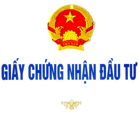 Thủ tục cấp giấy chứng nhận đầu tư, Giấy chứng nhận đầu tư 2013, Dịch vụ đăng ký cấp giấy chứng nhận đầu tư