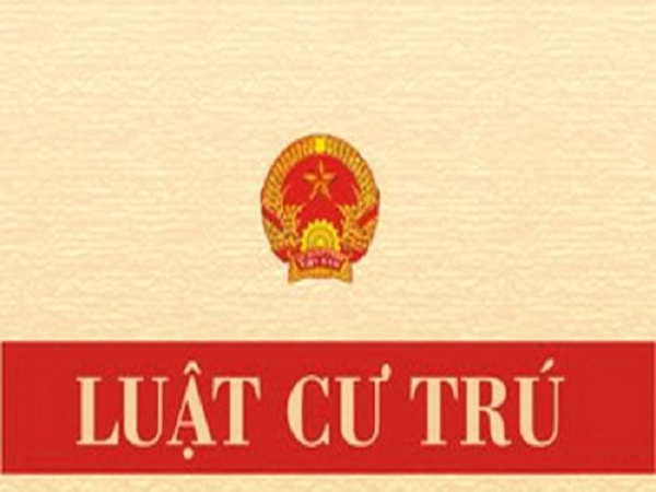 Luật cư trú Việt Nam